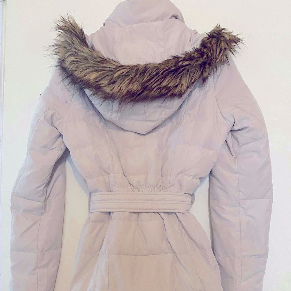 Woman’s winter jacket